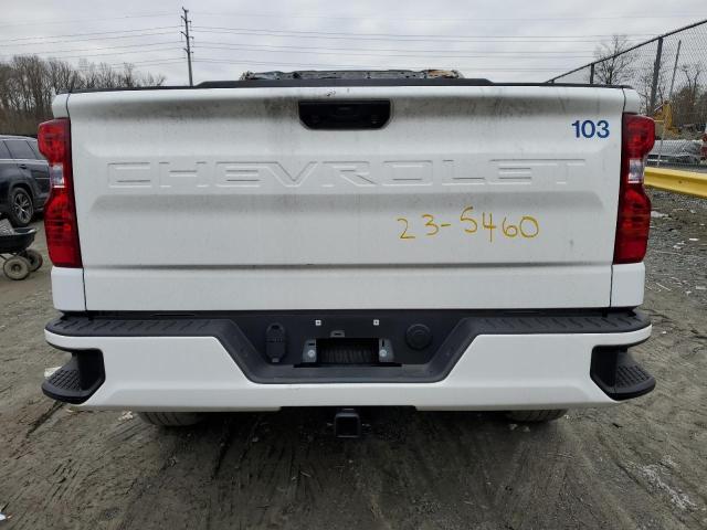 1GCPDBEK9PZ181405 2023 Chevrolet Silverado K1500 Custom