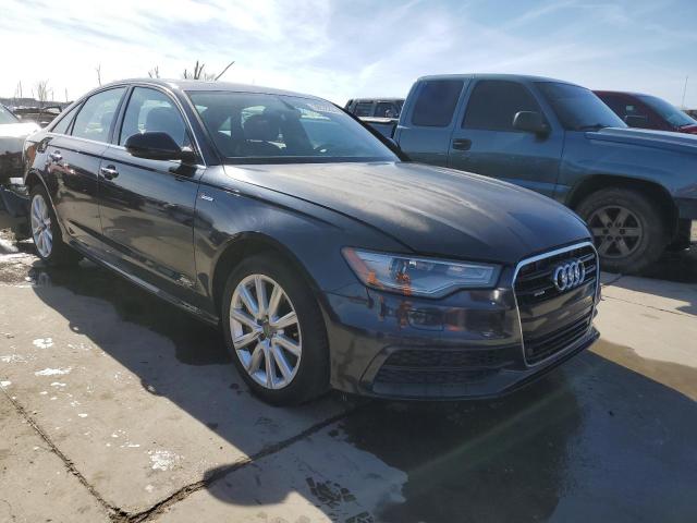 WAUFGAFCXFN025929 | 2015 AUDI A6 PREMIUM