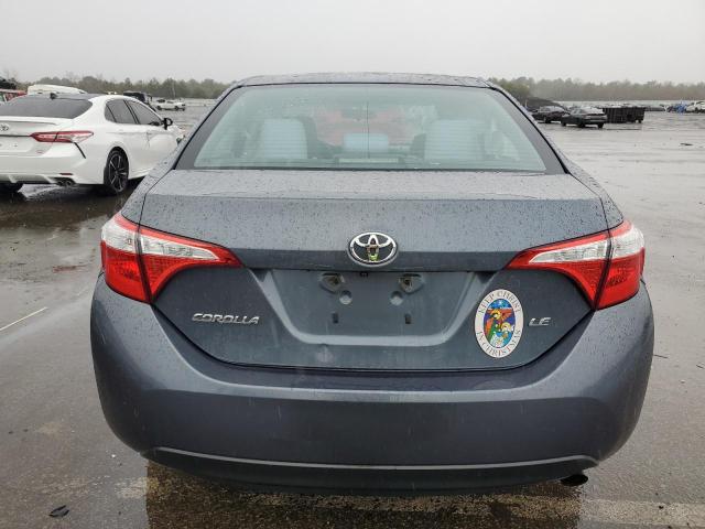 2015 Toyota Corolla L VIN: 2T1BURHE3FC313625 Lot: 44986754