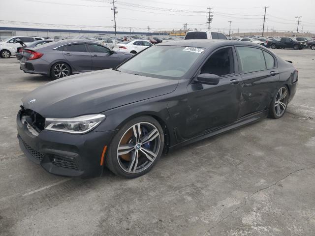 VIN WBA7E2C54JG743446 2018 BMW 7 Series, 740 I no.1