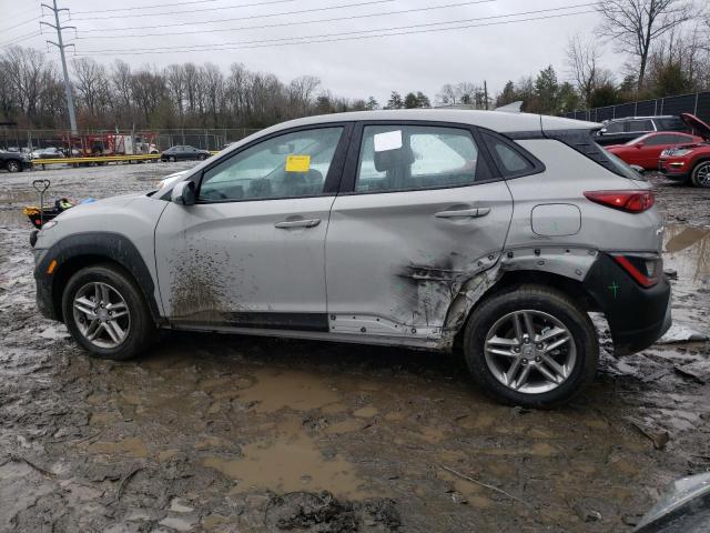 KM8K22AB9PU032815 Hyundai Kona SE 2