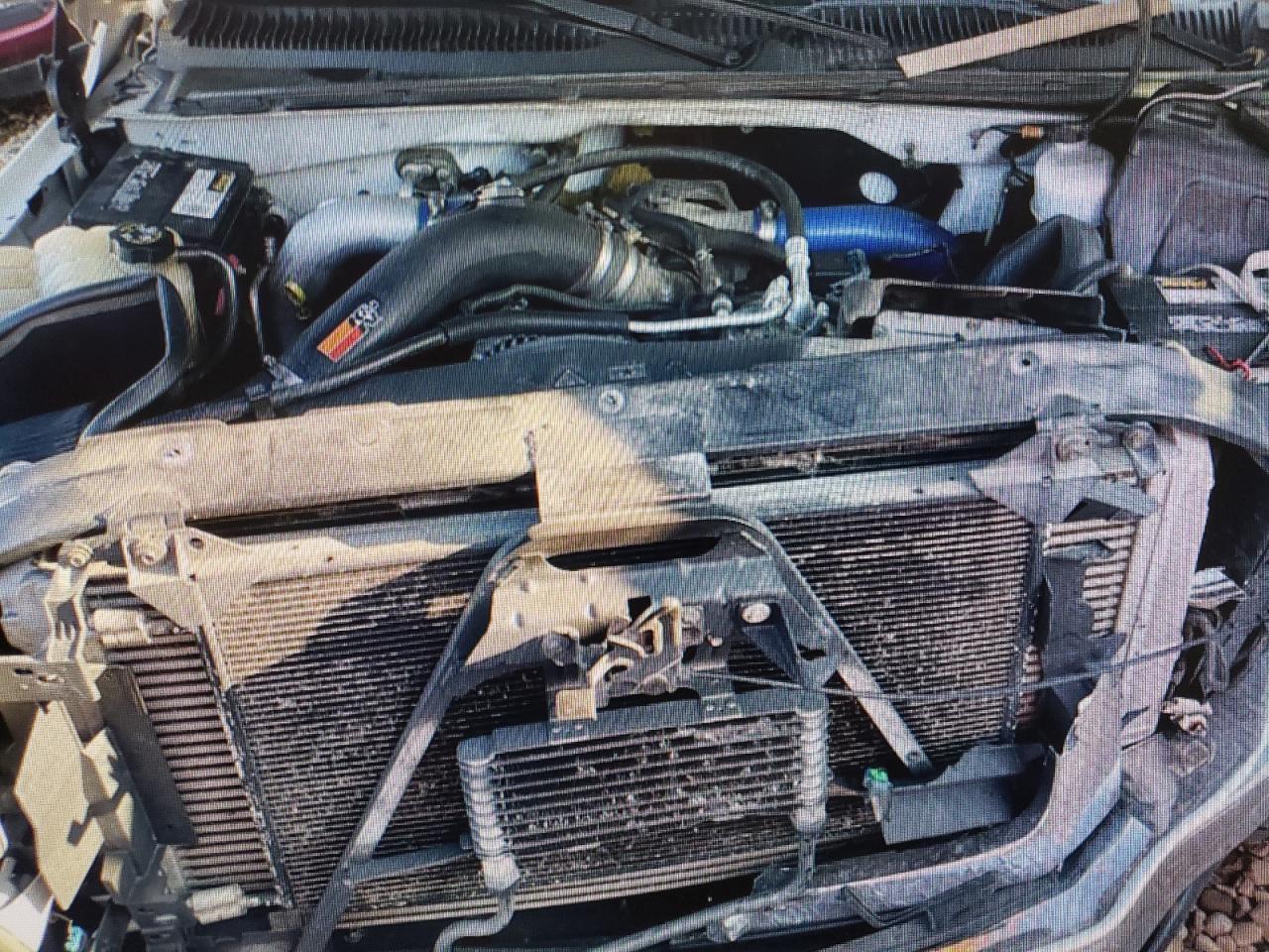 1GTHK23154F146507 2004 GMC Sierra K2500 Heavy Duty