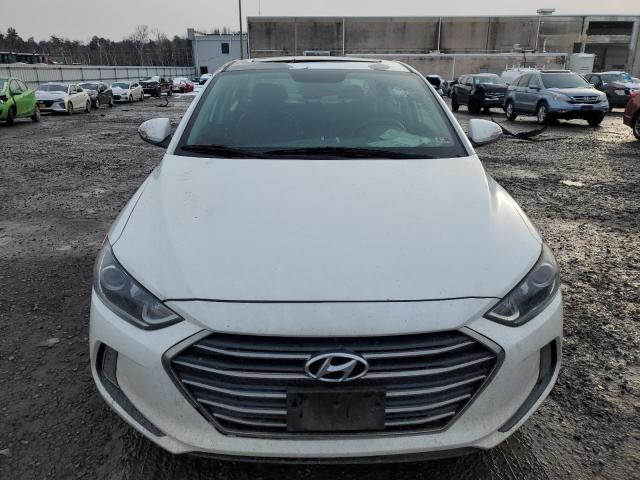 5NPD84LF3HH005063 | 2017 HYUNDAI ELANTRA SE