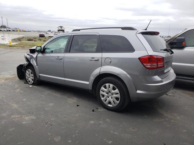 2016 DODGE JOURNEY SE - 3C4PDCAB2GT164478