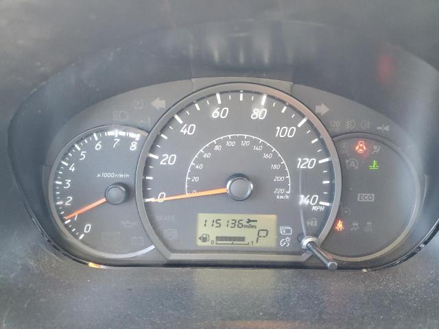 2019 MITSUBISHI MIRAGE LE ML32A5HJXKH010042