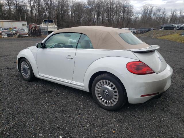 3VW517AT9FM815692 | 2015 VOLKSWAGEN BEETLE 1.8