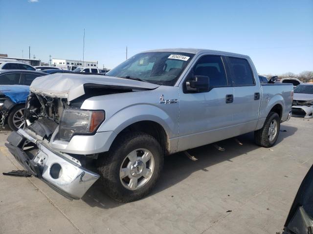 2013 Ford F-150 SuperCrew 