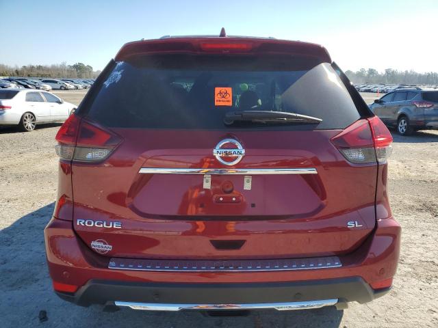 5N1AT2MTXKC798368 | 2019 NISSAN ROGUE S