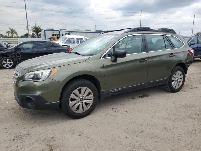 2017 Subaru Outback 2.5i