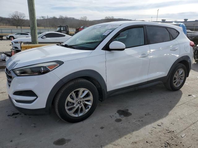 KM8J23A40HU369345 | 2017 HYUNDAI TUCSON SE