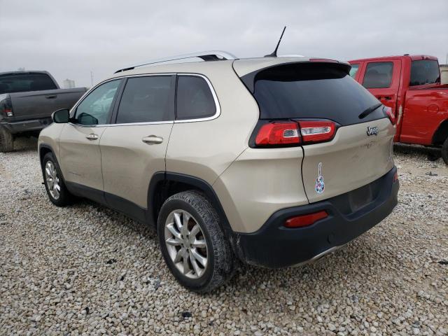 1C4PJLDBXFW531544 | 2015 JEEP CHEROKEE L