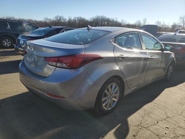 KMHDH4AE1EU115956 | 2014 HYUNDAI ELANTRA SE