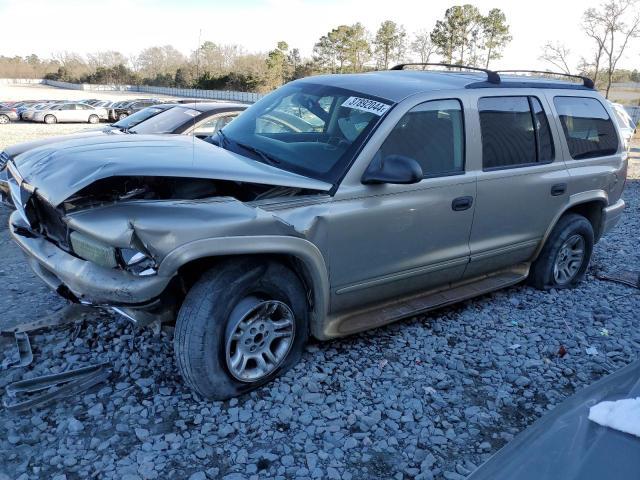 2003 Dodge Durango SLT