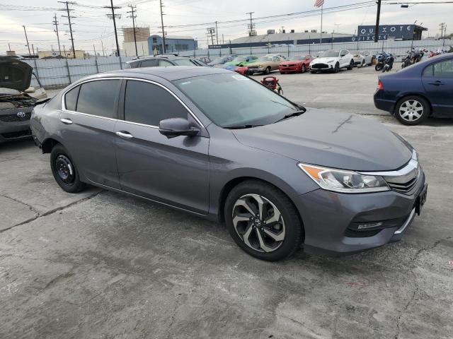 1HGCR2F75HA173488 | 2017 HONDA ACCORD EX