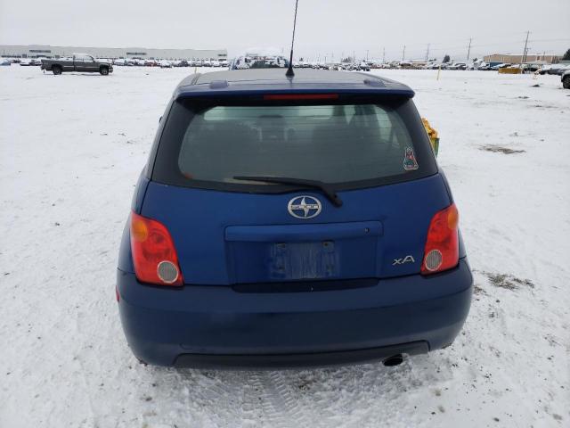 2005 Toyota Scion Xa VIN: JTKKT624950121807 Lot: 39172224