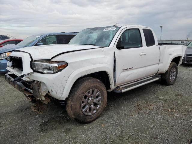 2018 Toyota Tacoma 