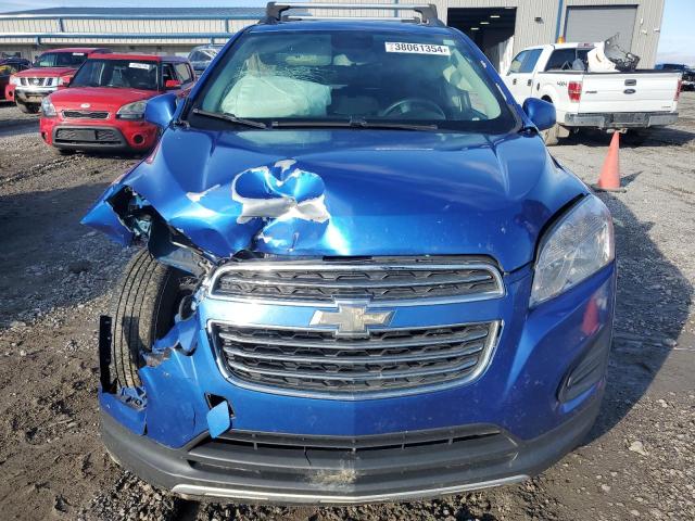 2015 Chevrolet Trax 1Lt VIN: KL7CJRSBXFB103739 Lot: 38061354