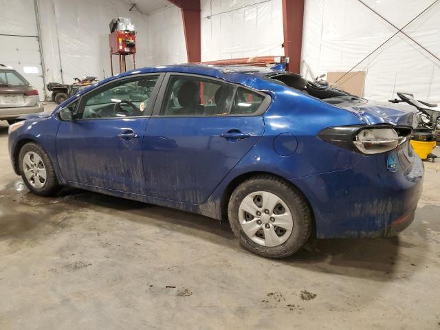 2017 KIA FORTE LX - 3KPFK4A77HE096848