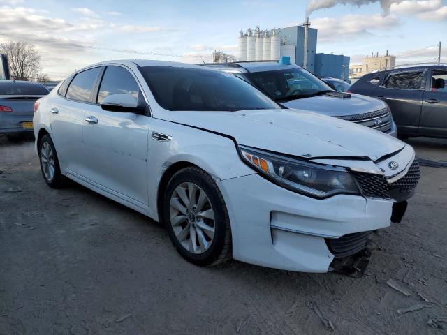 5XXGT4L35GG016996 | 2016 KIA OPTIMA LX