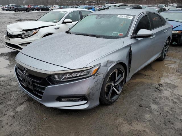 2018 Honda Accord Sedan Sport