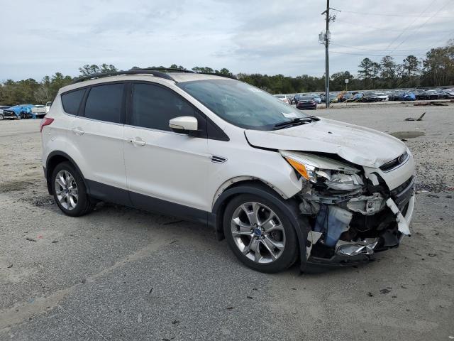 Vin: 1fmcu9hx3dua83408, lot: 82847263, ford escape sel 20134