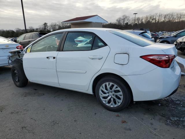 2018 TOYOTA COROLLA L - 2T1BURHE0JC075192