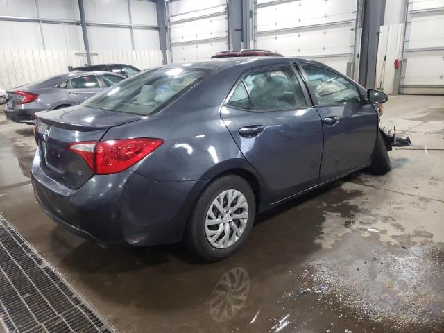 2T1BURHE1JC977009 | 2018 TOYOTA COROLLA L