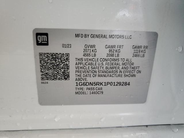 2023 CADILLAC CT5 PREMIU - 1G6DN5RK1P0129284