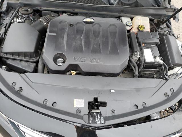 2020 CHEVROLET IMPALA PRE 1G1105S37LU107576