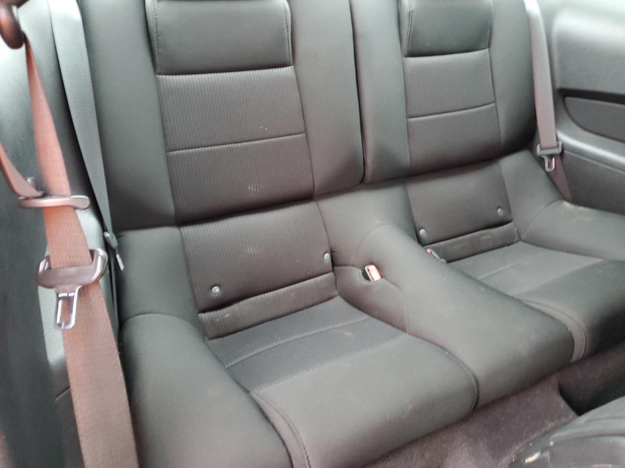 1ZVBP8AM8B5119132 2011 Ford Mustang