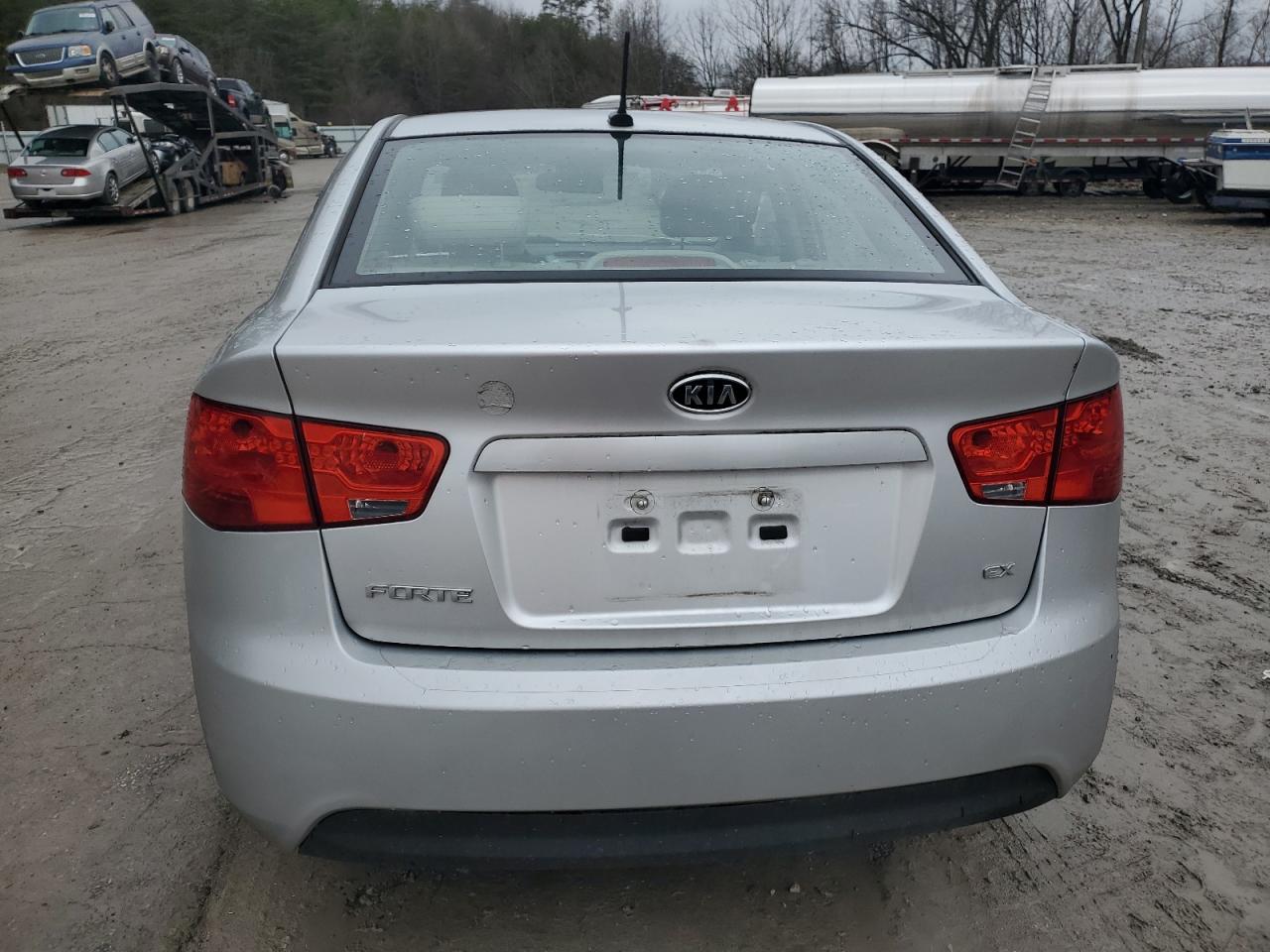 KNAFU4A27D5728314 2013 Kia Forte Ex