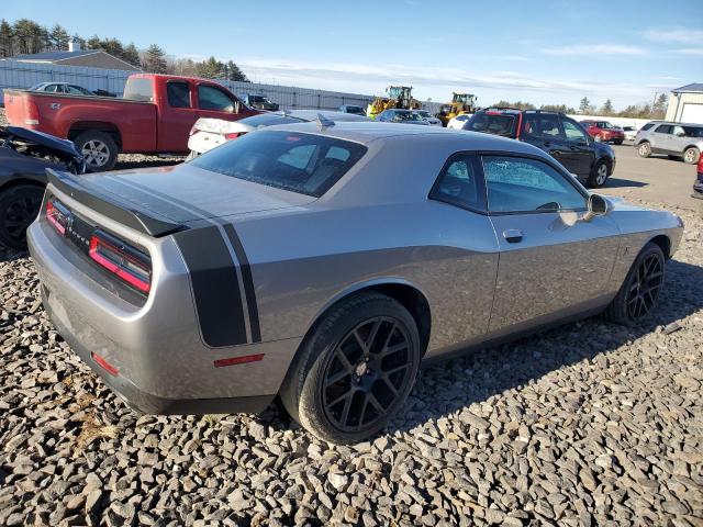 Vin: 2c3cdzfj8fh750048, lot: 81909253, dodge challenger r/t scat pack 20153