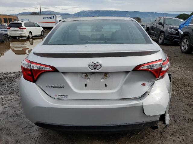 2T1BURHE1GC602875 | 2016 TOYOTA COROLLA L