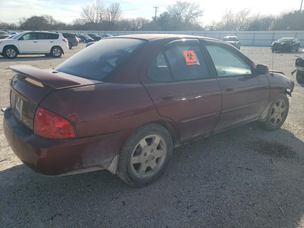 3N1CB51D76L513699 2006 Nissan Sentra 1.8