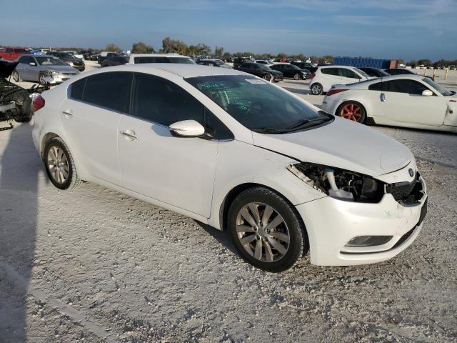 KNAFX4A88E5088580 | 2014 KIA FORTE EX