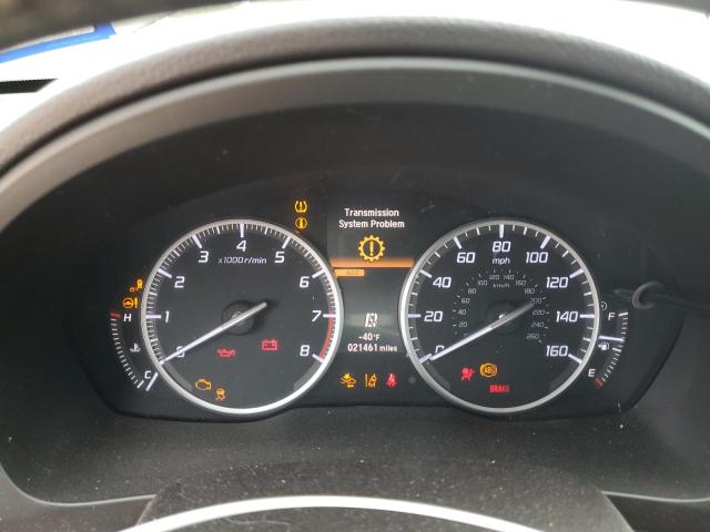 2018 ACURA ILX BASE W 19UDE2F77JA006586