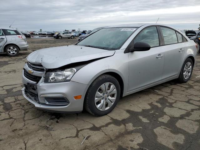 2016 Chevrolet Cruze Limited LS