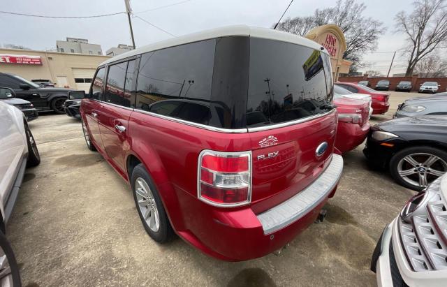 2FMHK6CC5ABB09989 | 2010 Ford flex sel