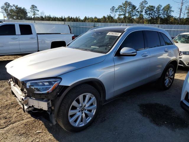 2020 Mercedes-Benz GLC 