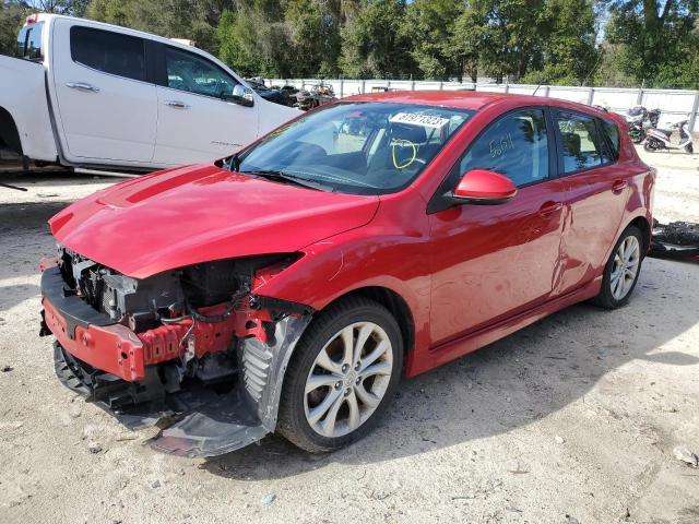 2011 Mazda Mazda3 s