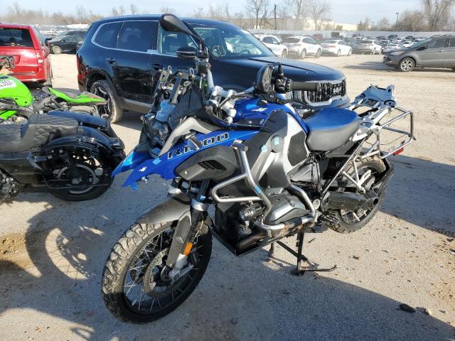 2015 BMW R1200 GS A - WB10A1201FZ098733
