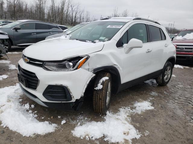 2017 Chevrolet Trax 