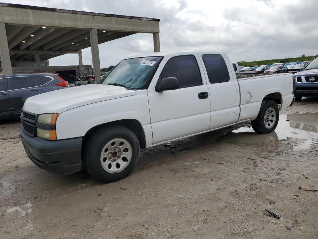 1GCEC19X17Z117904 | 2007 Chevrolet silverado c1500 classic