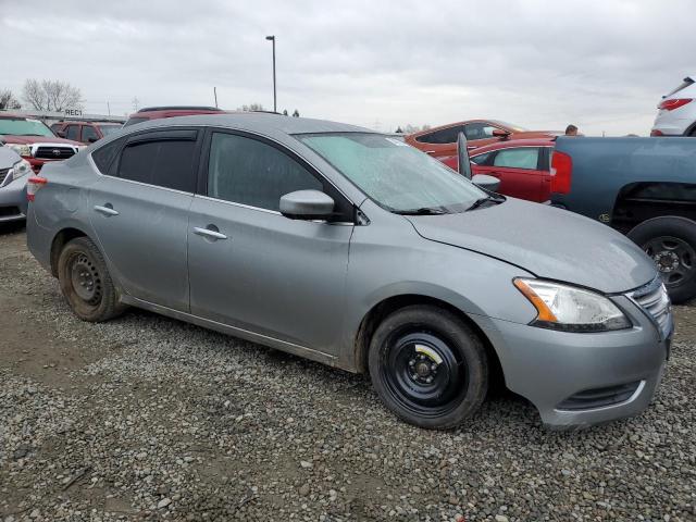 VIN 3N1AB7AP6EY262219 2014 Nissan Sentra, S no.4