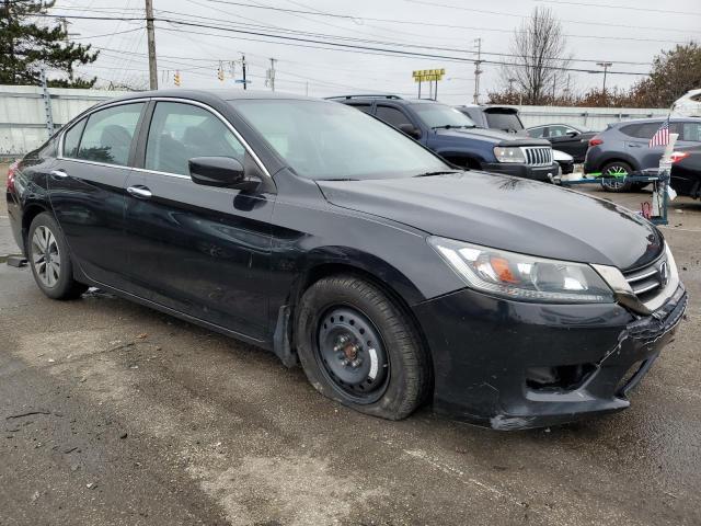 Vin: 1hgcr2f3xda047764, lot: 39858644, honda accord lx 20134