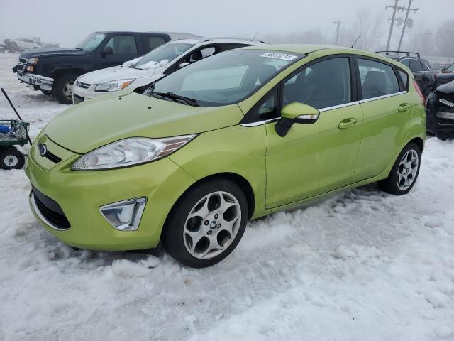 2011 Ford Fiesta SES