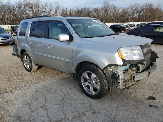 5FNYF4H50EB040953 | 2014 HONDA PILOT EXL