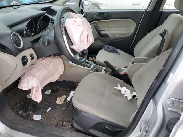 2019 FORD FIESTA SE - 3FADP4BJ1KM159402
