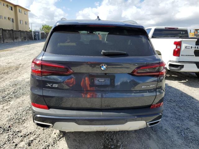 5UXCR4C07M9F21693 2021 BMW X5, photo no. 6