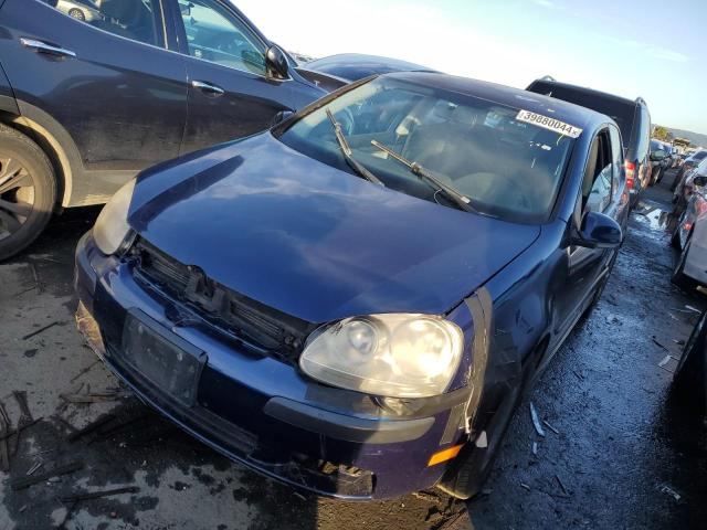 2008 Volkswagen Rabbit 